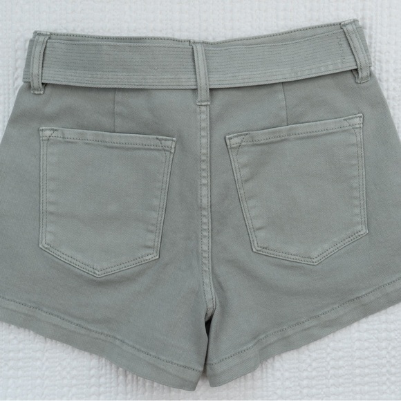 KanCan Belted Shorts - Picture 6 of 12